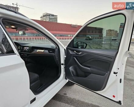 Білий Шкода KAMIQ, об'ємом двигуна 1.6 л та пробігом 52 тис. км за 18800 $, фото 28 на Automoto.ua