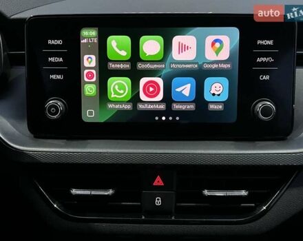 Белый Шкода KAMIQ, объемом двигателя 1.6 л и пробегом 62 тыс. км за 16500 $, фото 43 на Automoto.ua