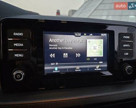 Білий Шкода KAMIQ, об'ємом двигуна 1.6 л та пробігом 52 тис. км за 18800 $, фото 53 на Automoto.ua