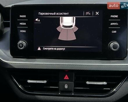 Белый Шкода KAMIQ, объемом двигателя 1.6 л и пробегом 62 тыс. км за 16500 $, фото 44 на Automoto.ua