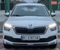 Белый Шкода KAMIQ, объемом двигателя 1.6 л и пробегом 62 тыс. км за 16500 $, фото 4 на Automoto.ua