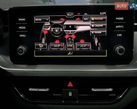 Белый Шкода KAMIQ, объемом двигателя 1.6 л и пробегом 62 тыс. км за 16500 $, фото 45 на Automoto.ua