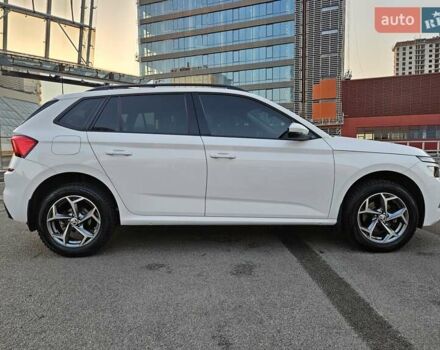 Білий Шкода KAMIQ, об'ємом двигуна 1.6 л та пробігом 52 тис. км за 18800 $, фото 9 на Automoto.ua