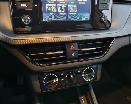 Білий Шкода KAMIQ, об'ємом двигуна 1.6 л та пробігом 52 тис. км за 18800 $, фото 50 на Automoto.ua