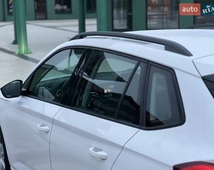 Белый Шкода KAMIQ, объемом двигателя 1.6 л и пробегом 62 тыс. км за 16500 $, фото 23 на Automoto.ua