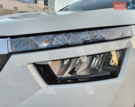 Білий Шкода KAMIQ, об'ємом двигуна 1.6 л та пробігом 52 тис. км за 18800 $, фото 15 на Automoto.ua