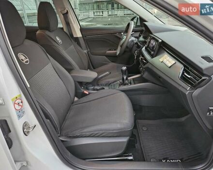 Білий Шкода KAMIQ, об'ємом двигуна 1.6 л та пробігом 52 тис. км за 18800 $, фото 33 на Automoto.ua