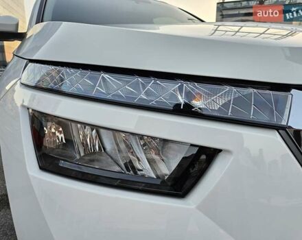 Білий Шкода KAMIQ, об'ємом двигуна 1.6 л та пробігом 52 тис. км за 18800 $, фото 16 на Automoto.ua