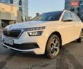 Білий Шкода KAMIQ, об'ємом двигуна 1.6 л та пробігом 52 тис. км за 18800 $, фото 1 на Automoto.ua