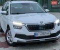 Белый Шкода KAMIQ, объемом двигателя 1.6 л и пробегом 62 тыс. км за 16500 $, фото 1 на Automoto.ua