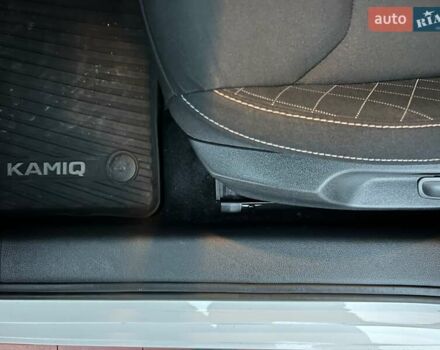 Белый Шкода KAMIQ, объемом двигателя 1.6 л и пробегом 62 тыс. км за 16500 $, фото 53 на Automoto.ua