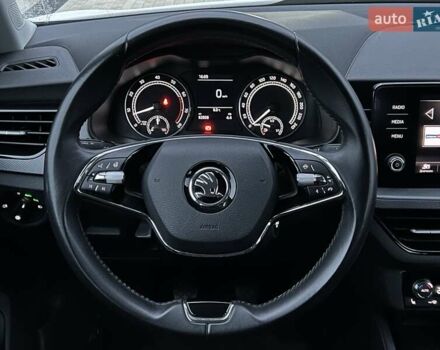 Белый Шкода KAMIQ, объемом двигателя 1.6 л и пробегом 62 тыс. км за 16500 $, фото 34 на Automoto.ua