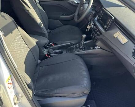 Білий Шкода KAMIQ, об'ємом двигуна 1.6 л та пробігом 52 тис. км за 17100 $, фото 10 на Automoto.ua