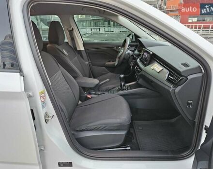 Білий Шкода KAMIQ, об'ємом двигуна 1.6 л та пробігом 52 тис. км за 18800 $, фото 31 на Automoto.ua