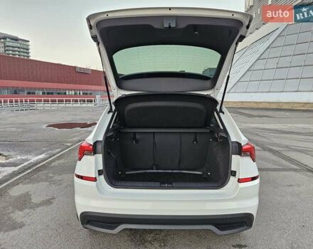 Білий Шкода KAMIQ, об'ємом двигуна 1.6 л та пробігом 52 тис. км за 18800 $, фото 45 на Automoto.ua