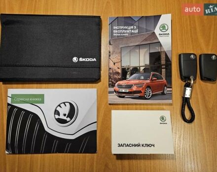 Білий Шкода KAMIQ, об'ємом двигуна 1.6 л та пробігом 52 тис. км за 18800 $, фото 85 на Automoto.ua