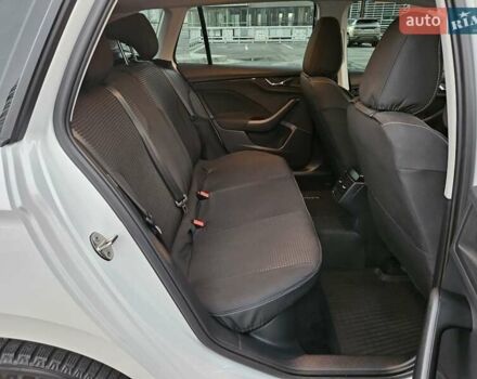 Білий Шкода KAMIQ, об'ємом двигуна 1.6 л та пробігом 52 тис. км за 18800 $, фото 37 на Automoto.ua