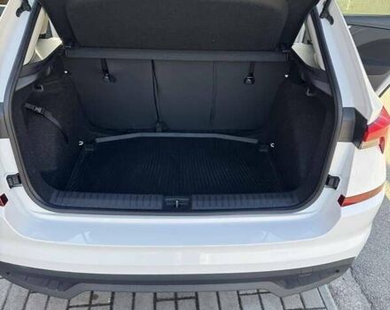 Білий Шкода KAMIQ, об'ємом двигуна 1.6 л та пробігом 52 тис. км за 17100 $, фото 5 на Automoto.ua