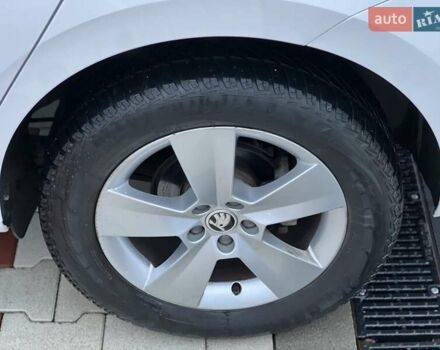 Белый Шкода KAMIQ, объемом двигателя 1.6 л и пробегом 62 тыс. км за 16500 $, фото 29 на Automoto.ua