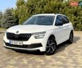 Белый Шкода KAMIQ, объемом двигателя 1.6 л и пробегом 40 тыс. км за 19300 $, фото 5 на Automoto.ua