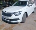 Белый Шкода KAMIQ, объемом двигателя 1.6 л и пробегом 11 тыс. км за 21368 $, фото 3 на Automoto.ua