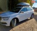 Белый Шкода KAMIQ, объемом двигателя 1.6 л и пробегом 28 тыс. км за 18400 $, фото 4 на Automoto.ua