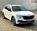 Белый Шкода KAMIQ, объемом двигателя 1.6 л и пробегом 40 тыс. км за 19300 $, фото 2 на Automoto.ua