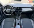 Белый Шкода KAMIQ, объемом двигателя 1.6 л и пробегом 40 тыс. км за 19300 $, фото 30 на Automoto.ua