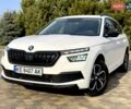 Белый Шкода KAMIQ, объемом двигателя 1.6 л и пробегом 40 тыс. км за 19300 $, фото 1 на Automoto.ua