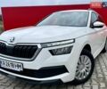 Белый Шкода KAMIQ, объемом двигателя 1.6 л и пробегом 42 тыс. км за 19500 $, фото 1 на Automoto.ua