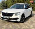 Белый Шкода KAMIQ, объемом двигателя 1.6 л и пробегом 40 тыс. км за 19300 $, фото 8 на Automoto.ua