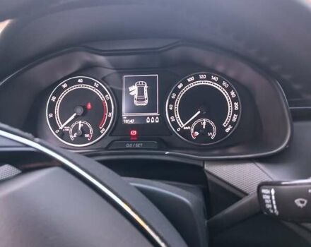 Белый Шкода KAMIQ, объемом двигателя 1.6 л и пробегом 11 тыс. км за 21368 $, фото 7 на Automoto.ua