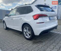 Белый Шкода KAMIQ, объемом двигателя 1.6 л и пробегом 38 тыс. км за 23000 $, фото 5 на Automoto.ua