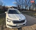 Білий Шкода KAMIQ, об'ємом двигуна 1.6 л та пробігом 65 тис. км за 20500 $, фото 1 на Automoto.ua