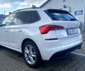 Белый Шкода KAMIQ, объемом двигателя 1.6 л и пробегом 34 тыс. км за 23000 $, фото 5 на Automoto.ua