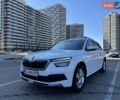 Белый Шкода KAMIQ, объемом двигателя 1.6 л и пробегом 15 тыс. км за 22500 $, фото 4 на Automoto.ua