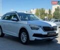 Белый Шкода KAMIQ, объемом двигателя 1.6 л и пробегом 32 тыс. км за 22800 $, фото 8 на Automoto.ua