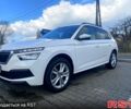 Белый Шкода KAMIQ, объемом двигателя 1.6 л и пробегом 34 тыс. км за 23000 $, фото 4 на Automoto.ua