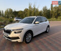 Белый Шкода KAMIQ, объемом двигателя 1.6 л и пробегом 60 тыс. км за 19000 $, фото 1 на Automoto.ua