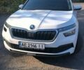 Белый Шкода KAMIQ, объемом двигателя 1.6 л и пробегом 12 тыс. км за 22000 $, фото 1 на Automoto.ua