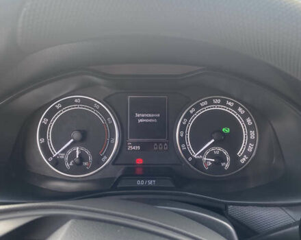 Белый Шкода KAMIQ, объемом двигателя 1.6 л и пробегом 38 тыс. км за 23000 $, фото 15 на Automoto.ua