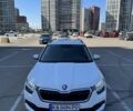 Белый Шкода KAMIQ, объемом двигателя 1.6 л и пробегом 15 тыс. км за 22500 $, фото 1 на Automoto.ua