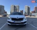 Белый Шкода KAMIQ, объемом двигателя 1.6 л и пробегом 15 тыс. км за 22500 $, фото 3 на Automoto.ua