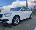 Белый Шкода KAMIQ, объемом двигателя 1.6 л и пробегом 38 тыс. км за 23000 $, фото 7 на Automoto.ua