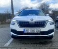 Белый Шкода KAMIQ, объемом двигателя 1.6 л и пробегом 34 тыс. км за 23000 $, фото 1 на Automoto.ua