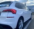 Белый Шкода KAMIQ, объемом двигателя 1.6 л и пробегом 34 тыс. км за 23000 $, фото 10 на Automoto.ua
