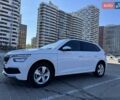 Белый Шкода KAMIQ, объемом двигателя 1.6 л и пробегом 15 тыс. км за 22500 $, фото 12 на Automoto.ua