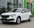 Белый Шкода KAMIQ, объемом двигателя 1.6 л и пробегом 67 тыс. км за 19500 $, фото 3 на Automoto.ua