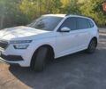 Белый Шкода KAMIQ, объемом двигателя 1.6 л и пробегом 12 тыс. км за 22000 $, фото 1 на Automoto.ua