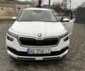 Белый Шкода KAMIQ, объемом двигателя 1.6 л и пробегом 18 тыс. км за 21000 $, фото 1 на Automoto.ua